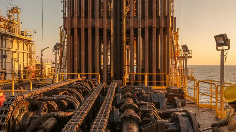 Seadrill Names Samir Ali as New CEO, Replacing Simon Johnson - FieldNews