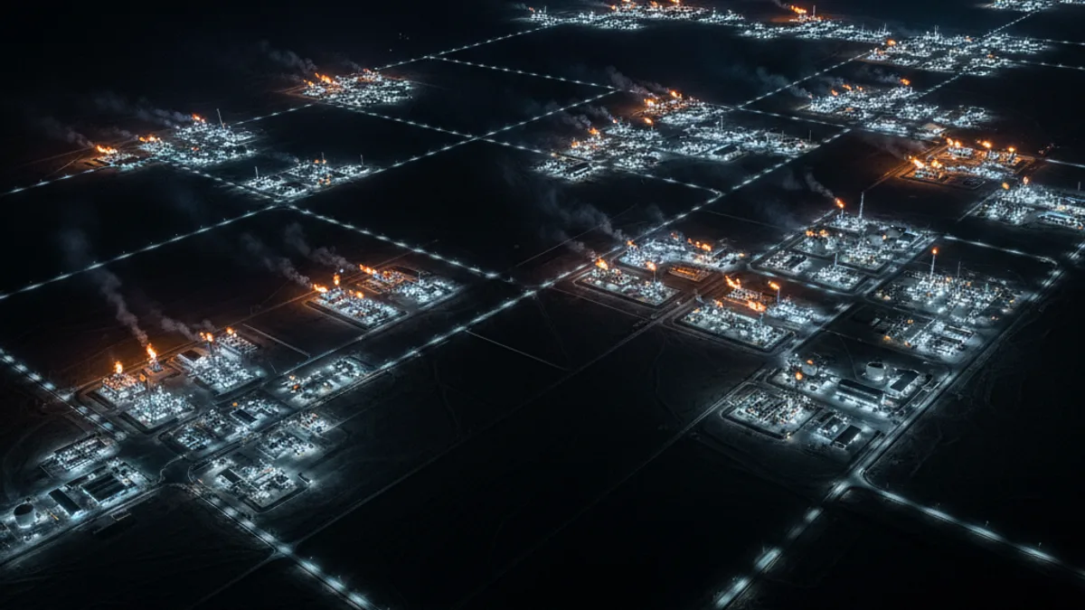 Senate Probe Targets Permian Methane Reporting, Eight Major Operators Named - FieldNews