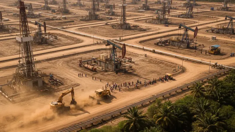 Seplat Energy Plans 17-Well Drilling Campaign for 2026 - FieldNews