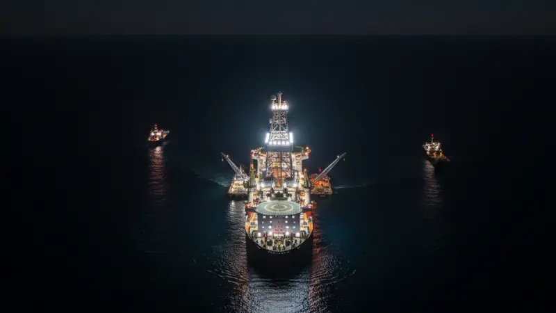 Shell Discovers Gas at Sirius Well Offshore Egypt, Eyes 2029 Production - FieldNews