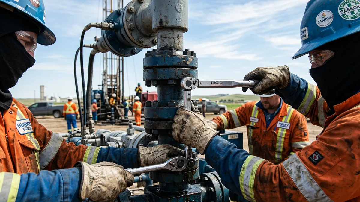 Surge Energy cuts capex 18% while boosting production in Saskatchewan operations - FieldNews