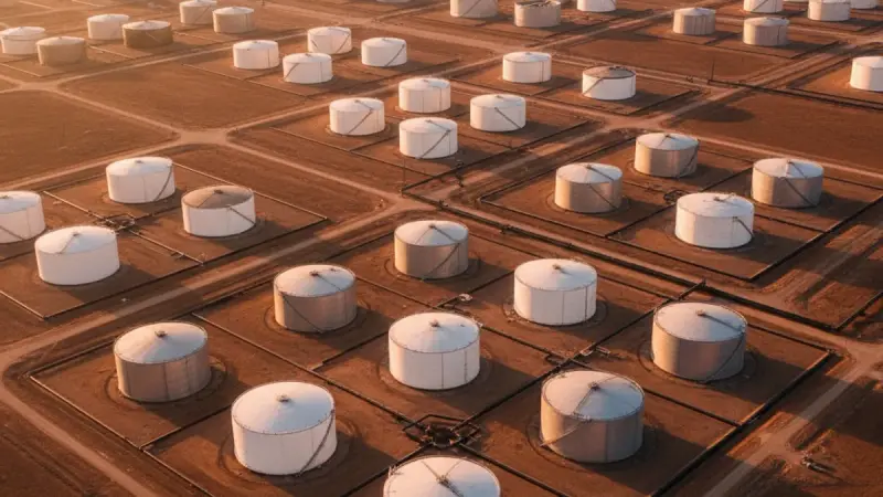 Texas Oil Production Hits Record 2.1 Billion Barrels as Permian Basin Drives Growth - FieldNews