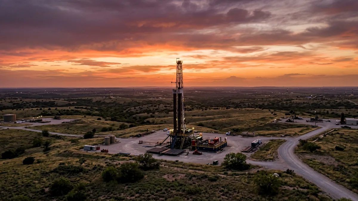 Texas Railroad Commission Chairman Jim Wright brings field operations background to oil and gas oversight - FieldNews