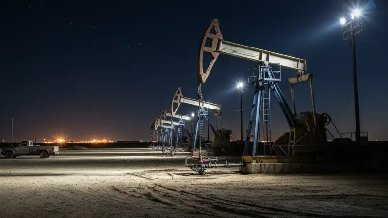 Texas Railroad Commission Chairman Jim Wright brings field operations background to oil and gas oversight - FieldNews