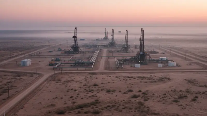 Texas RRC Chairman Tells Trump That Texas Supplies 43% of US Crude, Backs Federal Energy Cooperation - FieldNews