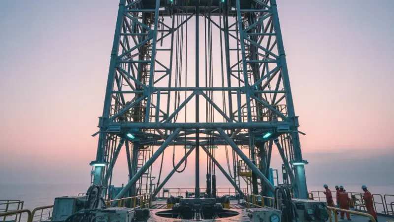 Thailand offshore wells boost production 35%, rig moves to new field - FieldNews