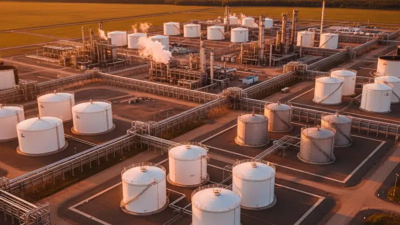 Tidewater Midstream Posts Sharp EBITDA Drop, Sells Assets Amid 2025 Losses - FieldNews