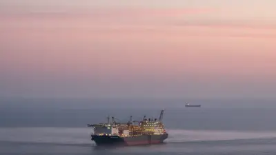 Editorial image: FPSO dawn Santos Basin - TotalEnergies Brings Lapa South-West Online, Boosting Brazil Offshore Production