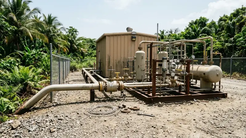 Touchstone Brings Carapal Ridge 3 Online in Trinidad, Boosts Gas Output to 21.5 MMcf/d - FieldNews