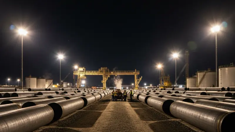 Trans Mountain Expansion Narrowed Alberta Oil Price Gap by 37.5%, Report Finds - FieldNews