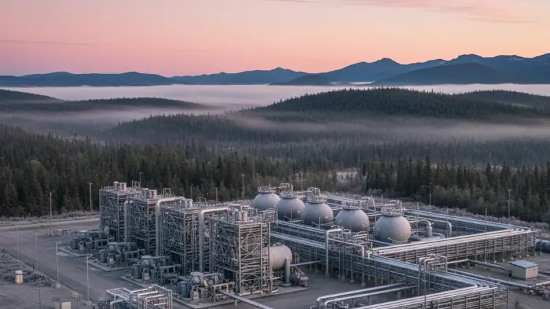 Trans Mountain Pipeline Hits Near-Full Capacity, Expansion Projects on the Way - FieldNews