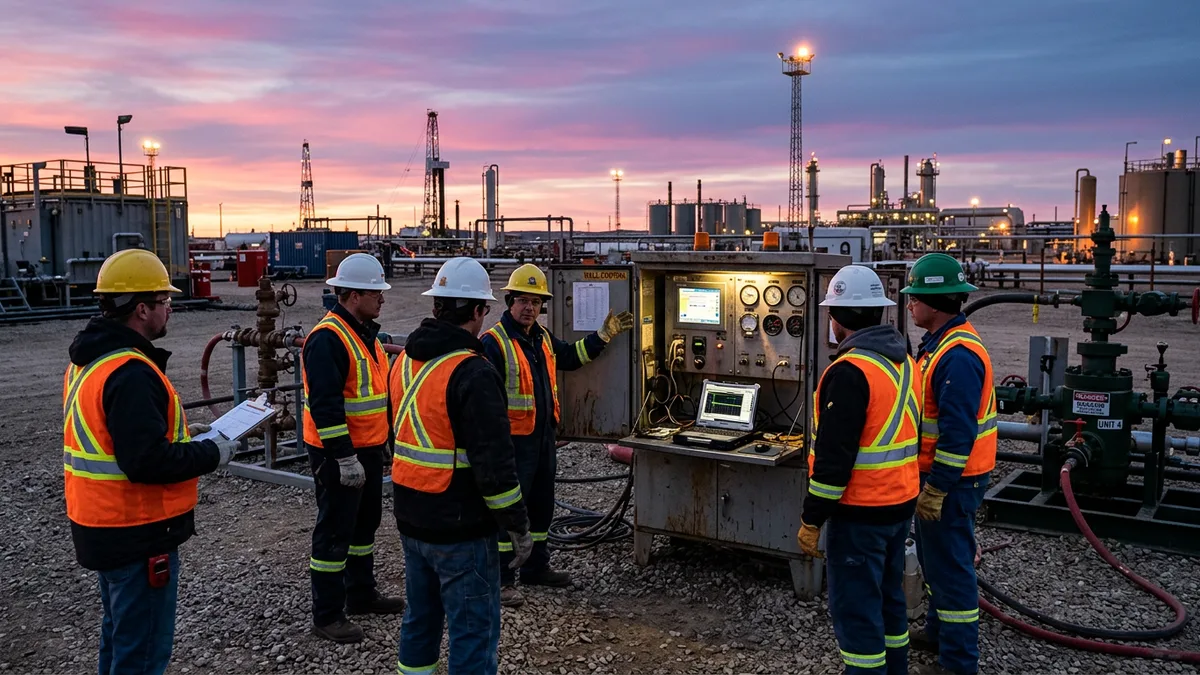 Treasury Secretary says oil markets stable despite Middle East conflict - FieldNews