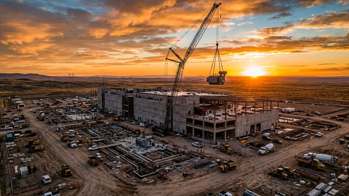 Turner's $29B revenue surge signals massive subcontractor opportunities in data centers - FieldNews