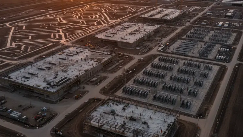 Turner's $29B revenue surge signals massive subcontractor opportunities in data centers - FieldNews