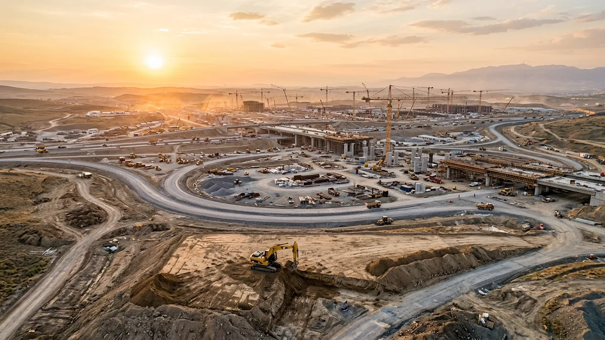 Tutor Perini reports $80M profit, $20B backlog signals more subcontractor work ahead - FieldNews