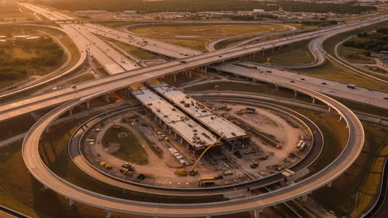 TxDOT's $104 Billion Construction Program Signals Years of Work for Texas Subcontractors - FieldNews