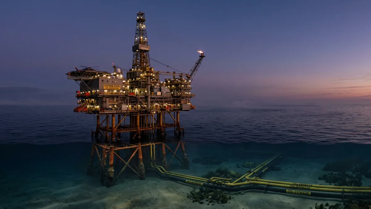 UK approves Endurance carbon storage appraisal well offshore - FieldNews