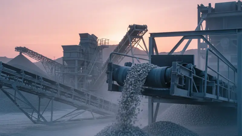 US Aggregate Production Edged Up in Q4 2025, but Full-Year Output Slipped - FieldNews