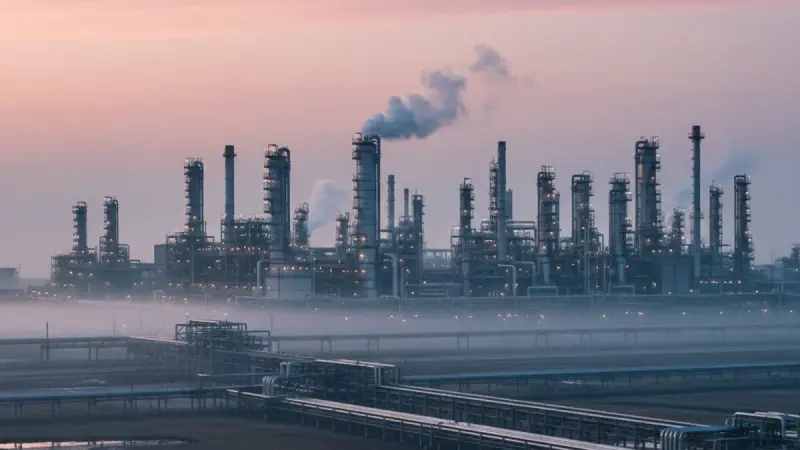 US Crude Inventories Jump 3.8 Million Barrels as Refineries Ramp Up Activity - FieldNews