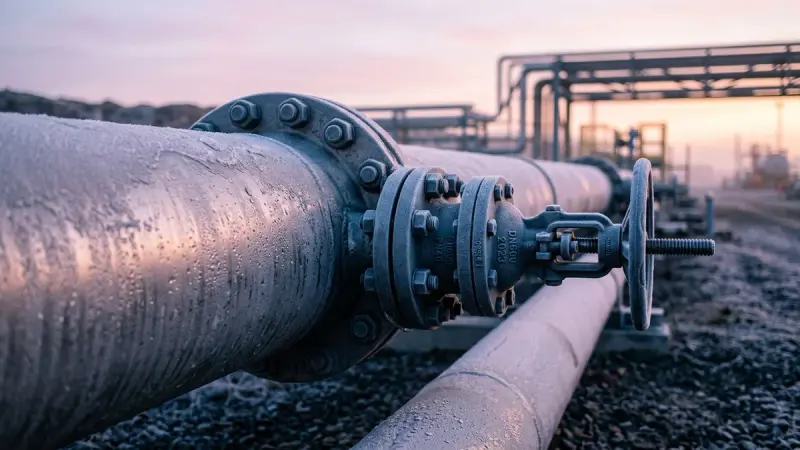 US Crude Oil Production Hits Record 13.6 Million Barrels Per Day in 2025 - FieldNews