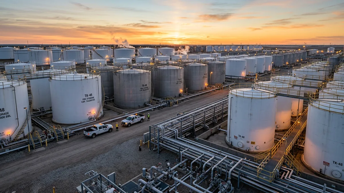 US Natural Gas Production Surges to Record 118.5 Bcf/d, Driving Field Service Demand - FieldNews