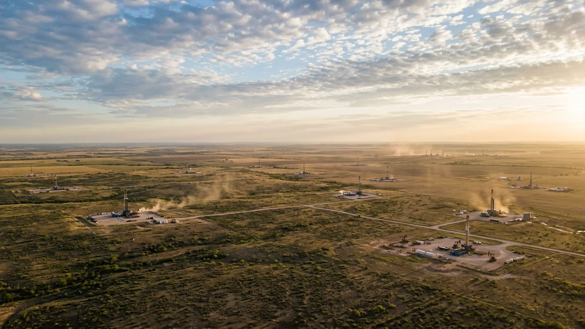 US rig count drops for third time in 2026 as Permian adds one rig - FieldNews