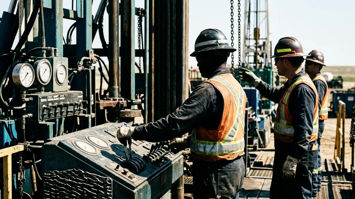 US rig count rises for first time in month, signaling potential uptick in field services demand - FieldNews