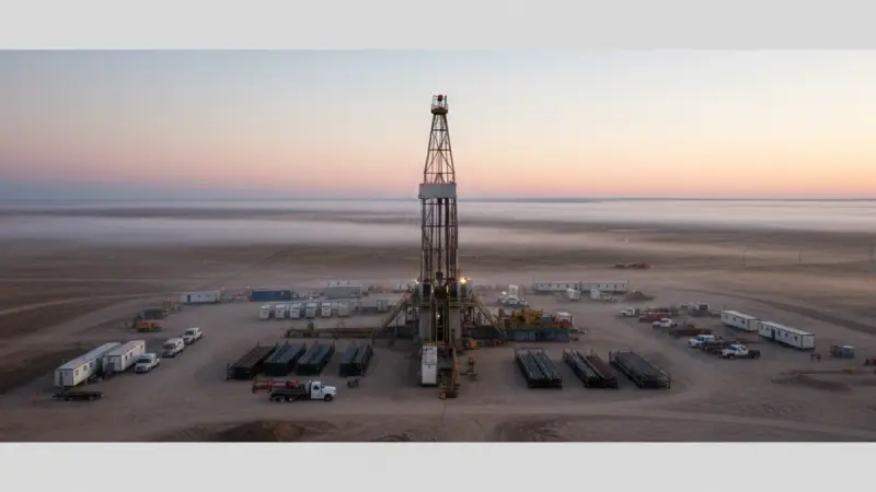 US rig count rises for first time in month, signaling potential uptick in field services demand - FieldNews
