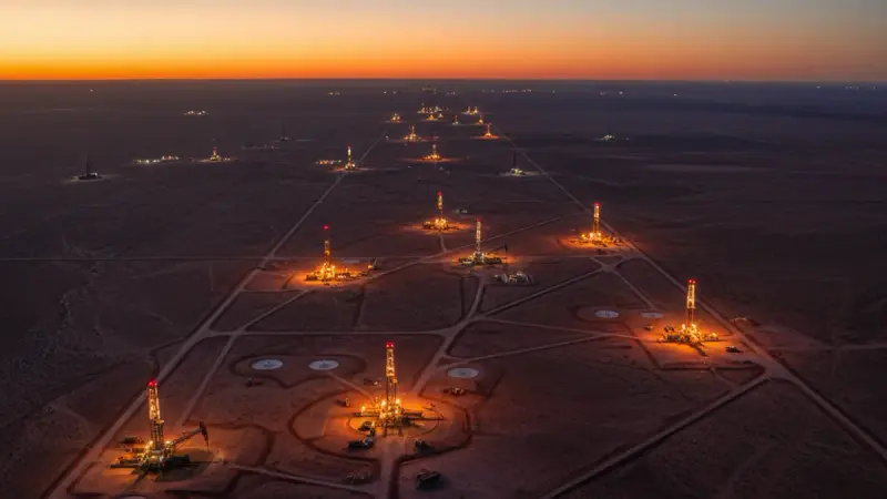 US Rig Count Rises to 553 While Oklahoma Drops One Rig - FieldNews