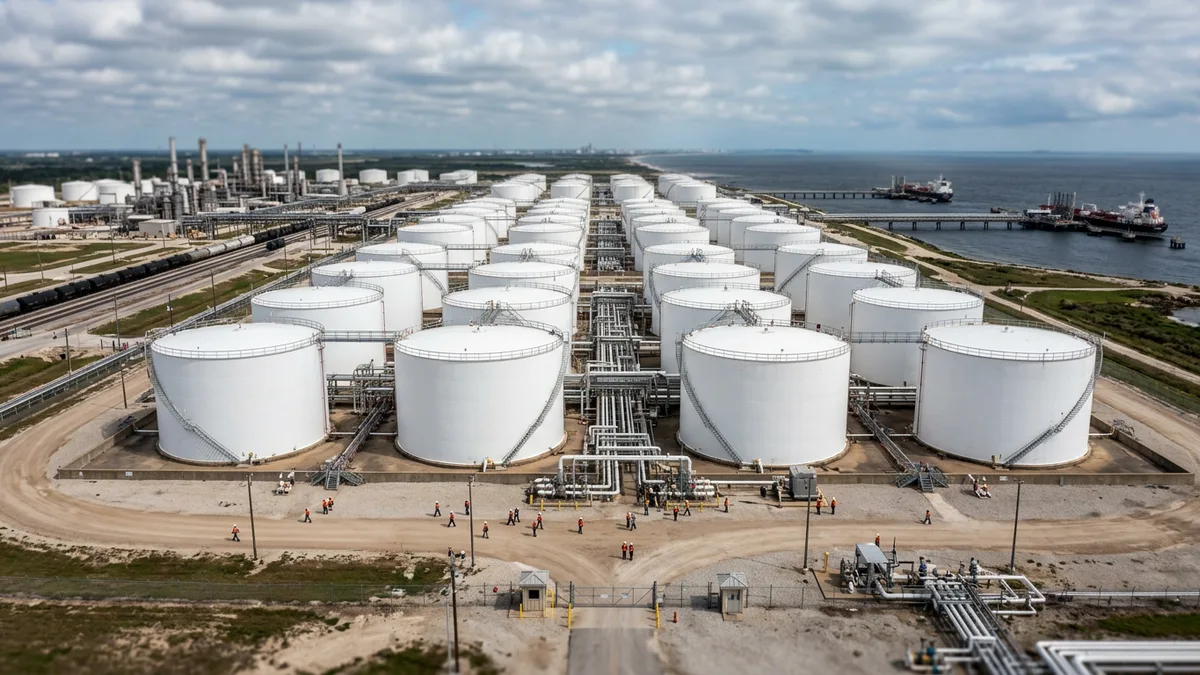 US Strategic Petroleum Reserve sales not under discussion despite Middle East tensions - FieldNews