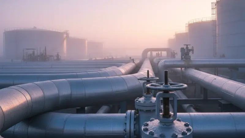 US to Release 172 Million Barrels from Strategic Reserve as Oil Prices Surge - FieldNews