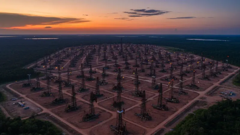 Venezuela Could Quintuple Oil Output Under Democracy, Machado Says - FieldNews