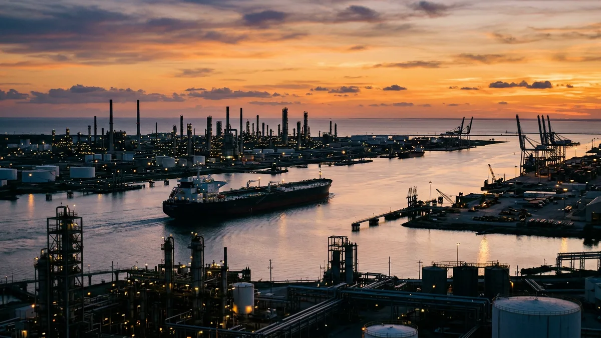 Venezuela oil export decline could signal shifting crude markets for US contractors - FieldNews