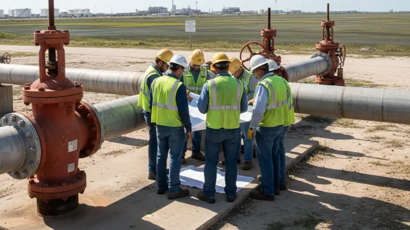 Venezuela oil export decline could signal shifting crude markets for US contractors - FieldNews