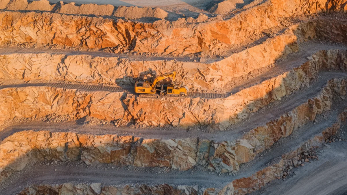 Vermeer's SM55 Surface Miner Offers Drill-and-Blast Alternative for Excavation Work - FieldNews
