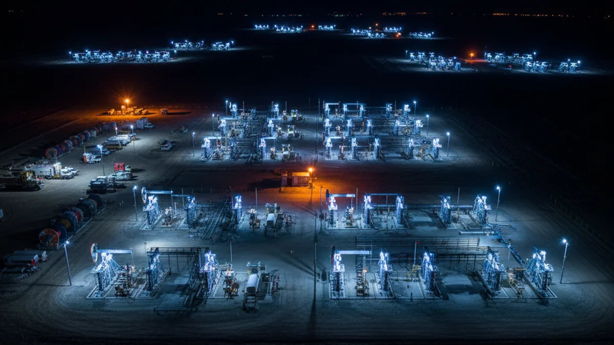 Vision Oil & Gas Picks Up 434 Wells in Anadarko and Permian, Plans Frac Campaign for Mid-2026 - FieldNews