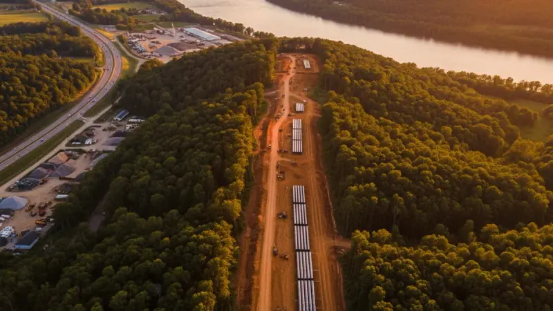 West Virginia's $250M natural gas pipeline creates subcontractor opportunities - FieldNews