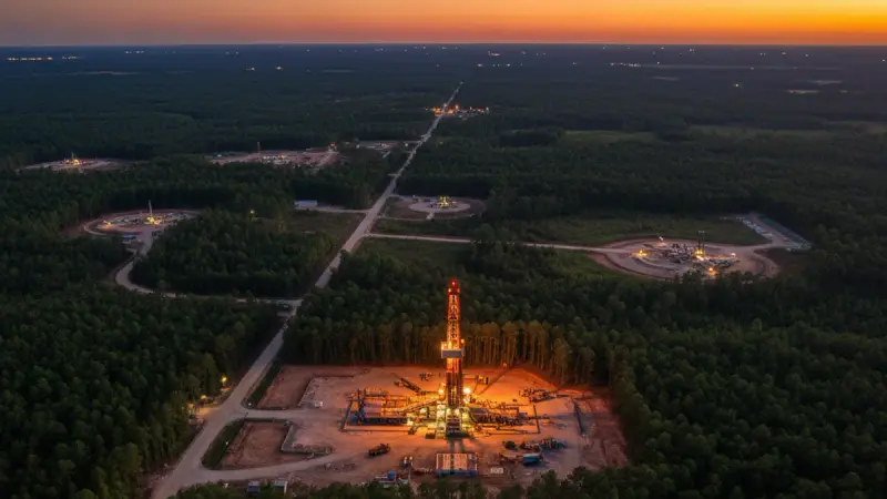 WhiteHawk Energy buys 500-well Haynesville portfolio, signals sustained drilling activity - FieldNews