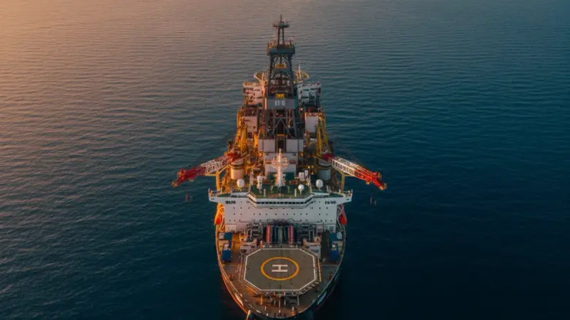 Woodside Begins 24-Well Trion Campaign in Gulf of Mexico - FieldNews