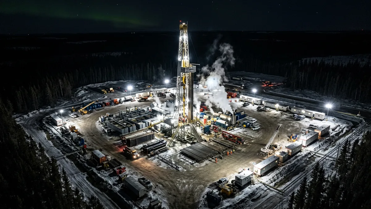 Yangarra plans $60M capital program after drilling pause, signals steady field work ahead - FieldNews