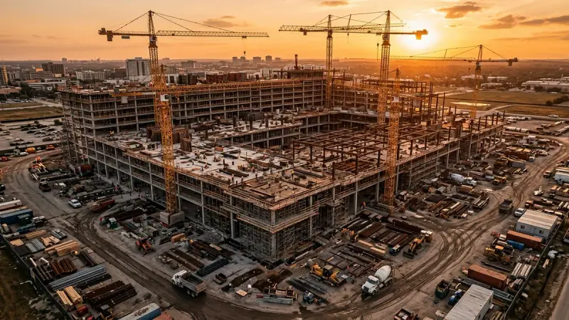 360-Degree Site Documentation Is Now a Dispute Defense Tool — What Subcontractors Need to Know - FieldNews