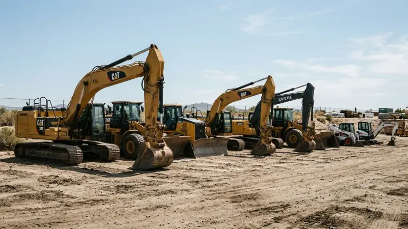 83% of Contractors Plan Equipment Purchases in 2026, Survey Finds - FieldNews