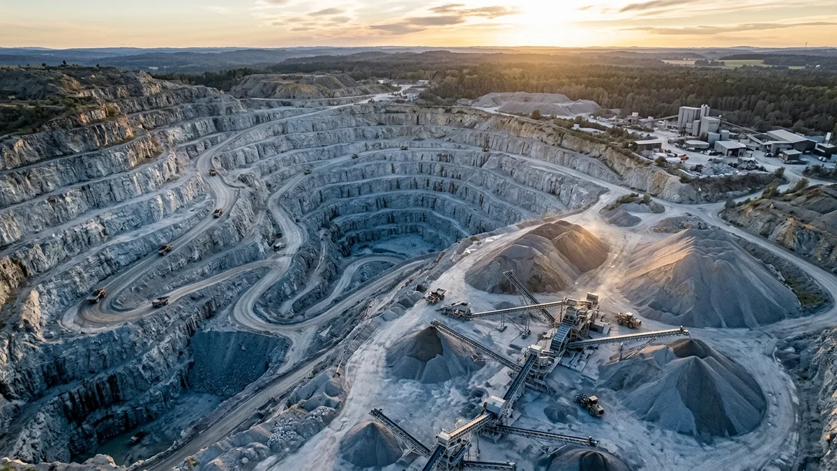 Aggregates Leaders Flag MSHA Changes and Highway Bill Timing at 2026 Pit & Quarry Roundtable - FieldNews