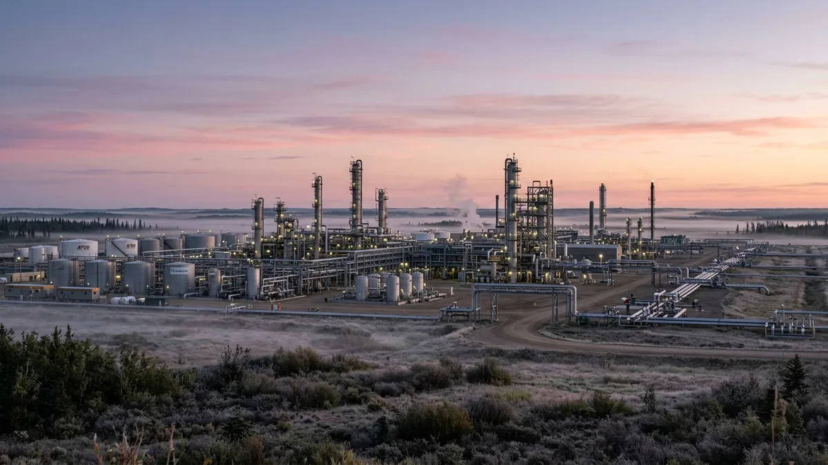 Apollo Takes 40% Stake in Pembina Gas Infrastructure, Signaling Western Canada Midstream Growth - FieldNews