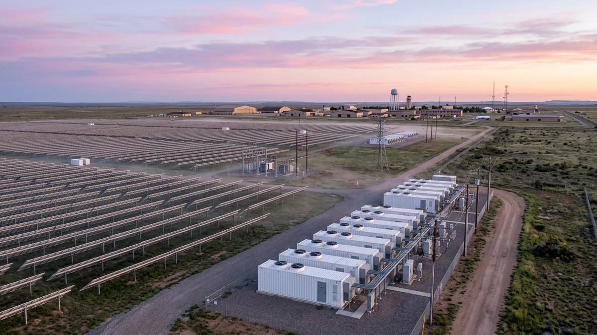 Army Corps Launches $2B, 10-Year Microgrid Contract — How Field Service Companies Can Get In - FieldNews
