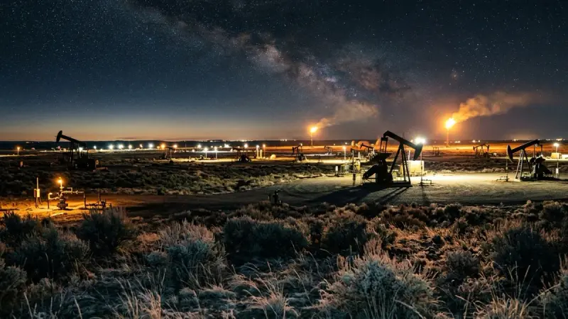 BLM Posts Record Q1 Lease Revenue at $593 Million, Signaling a Busy Federal Drilling Pipeline - FieldNews