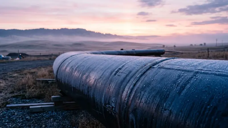 Bridger Pipeline Wins Presidential Permit for $2 Billion, 500,000 bbl/d Canada-US Crude Line - FieldNews