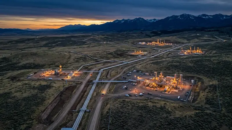 Canadian Heavy Crude Flows Shift South Through the Rockies, Creating Pipeline Activity Along the Way - FieldNews