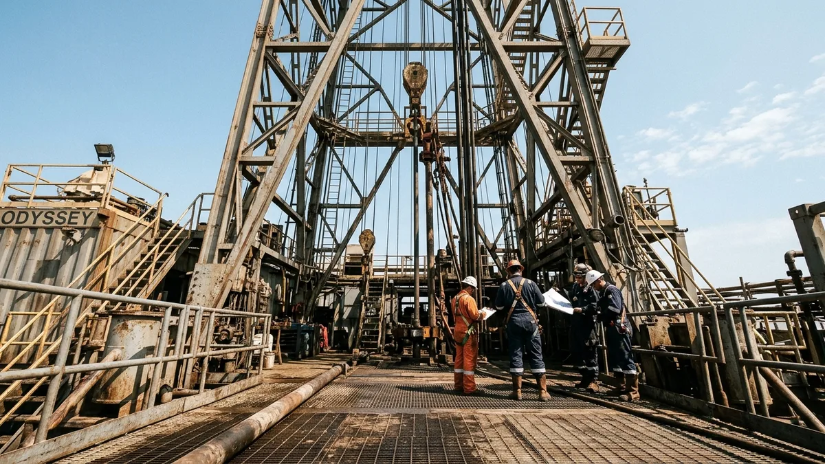 CB&I Closes Petrofac Asset Solutions Deal, Adding 3,000 Workers and O&M Capabilities - FieldNews