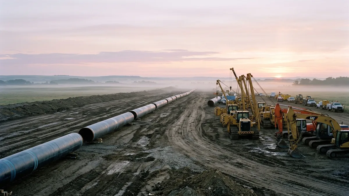 Construction Input Costs Rose 18% Annualized in Q1 as Oil Prices Surge - FieldNews